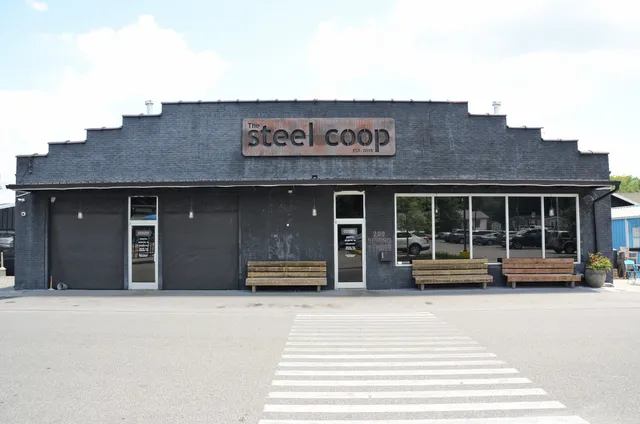 The Steel Coop