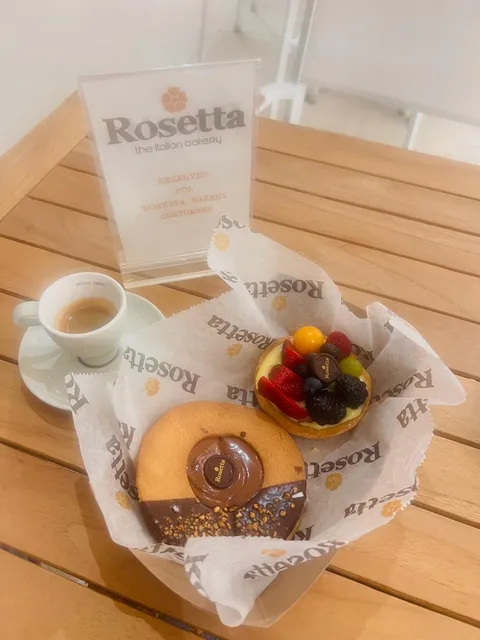 Rosetta Bakery