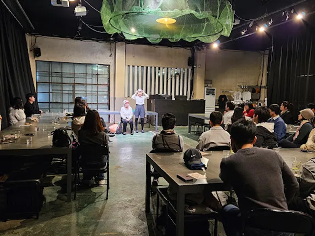 해녀의부엌 종달점