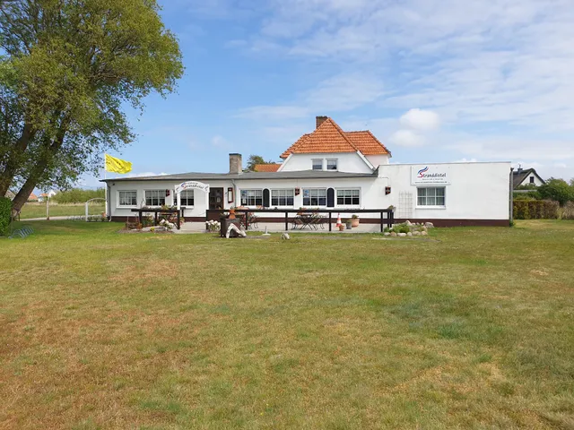 Pension Hiddensee in Neuendorf