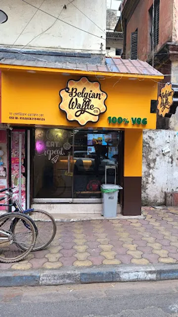 The Belgian Waffle Co