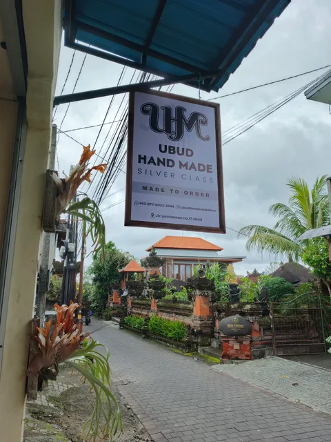 Ubud Handmade Silver Class