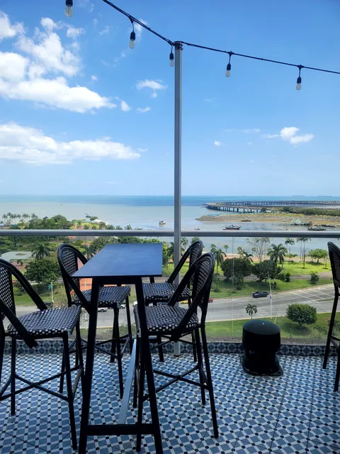 Osaka Toscana Rooftop