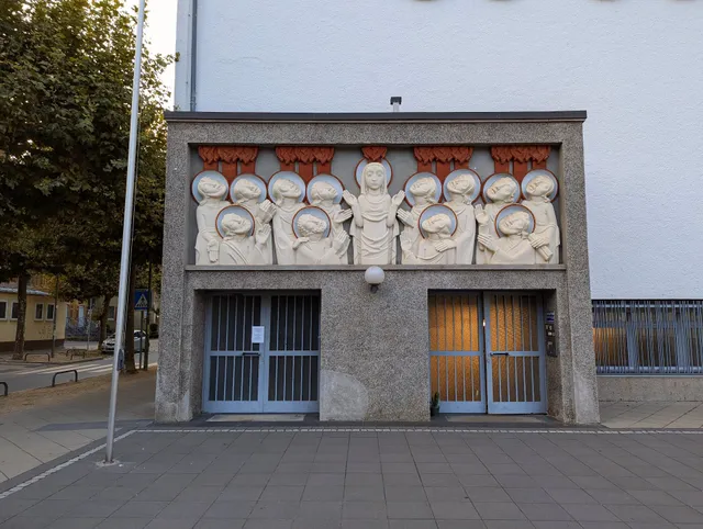 Heilig Geist, Frankfurt