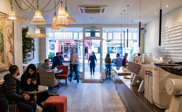 Bould Brothers Coffee