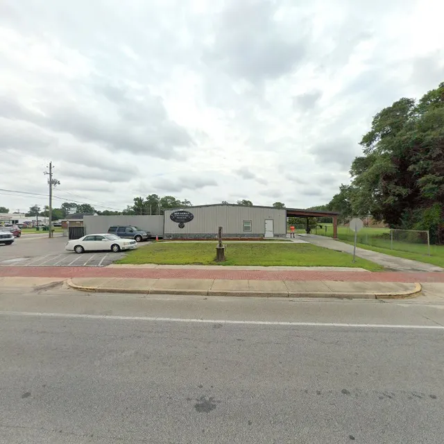 Hemingway Locker Plant