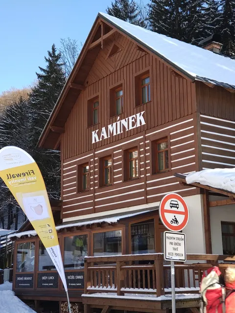 Pension Kamínek