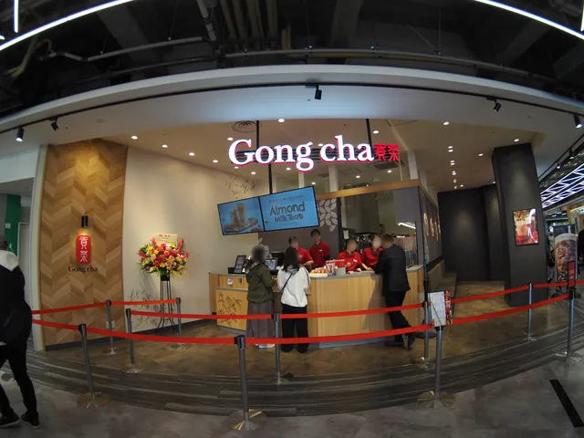 Gong Cha