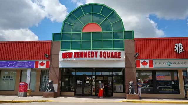 New Kennedy Square