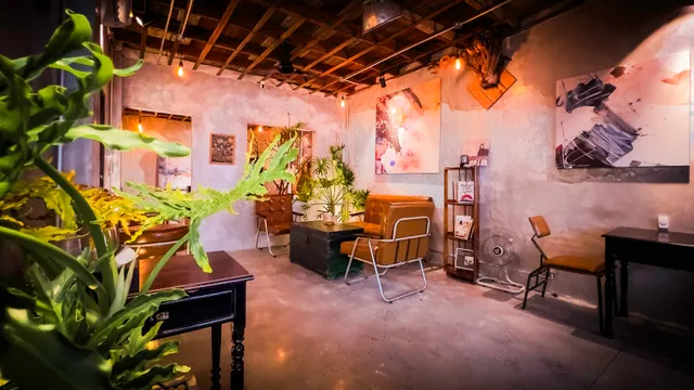 White Monkey Coffee & Bar