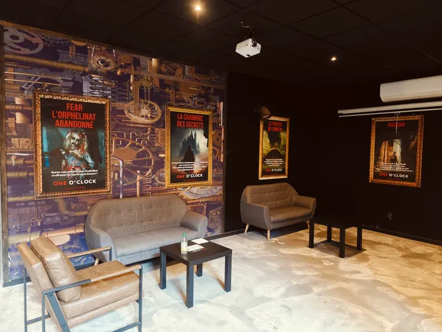 Escape game One O' Clock - PLAN DE CAMPAGNE