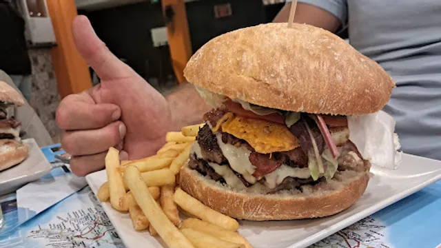 Bar cafeteria Dos Jotas