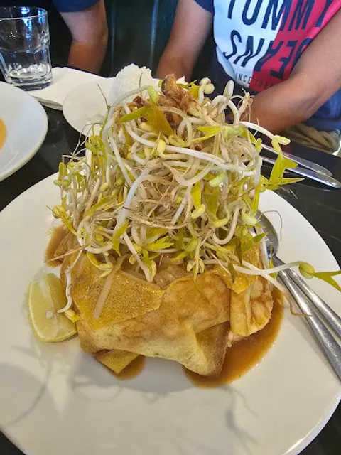 Thai Forest Cafe and Restaurant