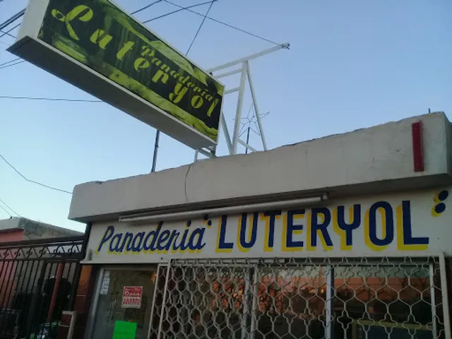 Panadería Luteryol