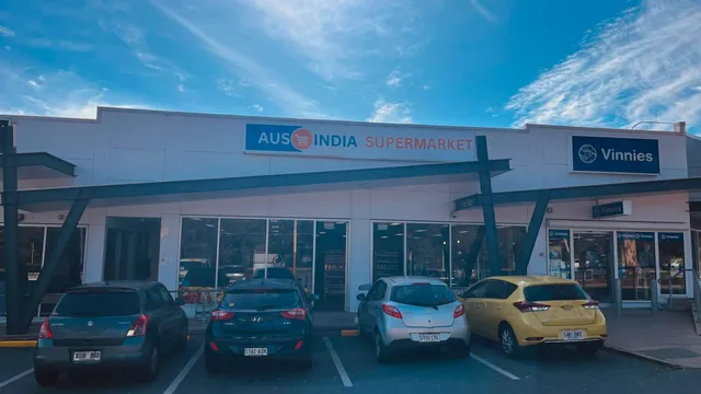 Aus India Supermarket (Valley View)