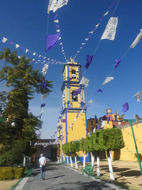 Templo de San Juan Aquiahuac