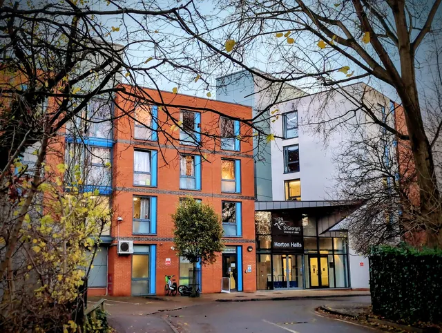 Horton Halls St George's University of London