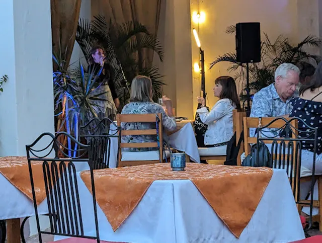 Patina Restaurant & Bar