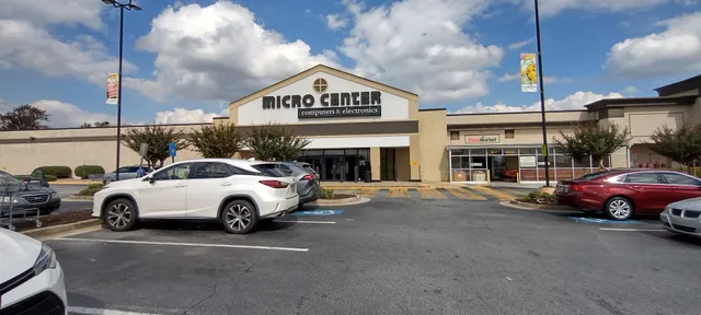 Gwinnett Prado Shopping Center