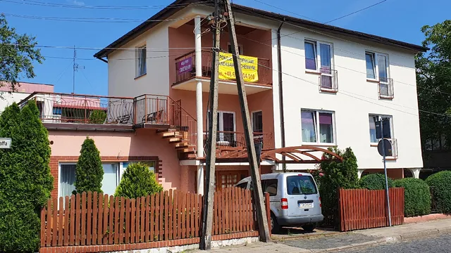 Willa Pod Świerkami