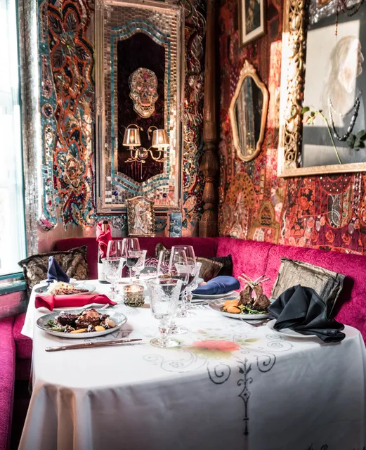 Restaurant Manna La Roosa