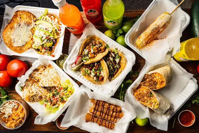 Tres Jardines Food Truck