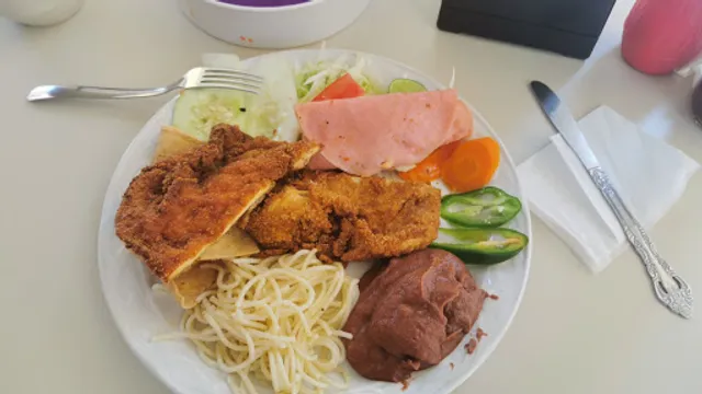 antojitos del centro