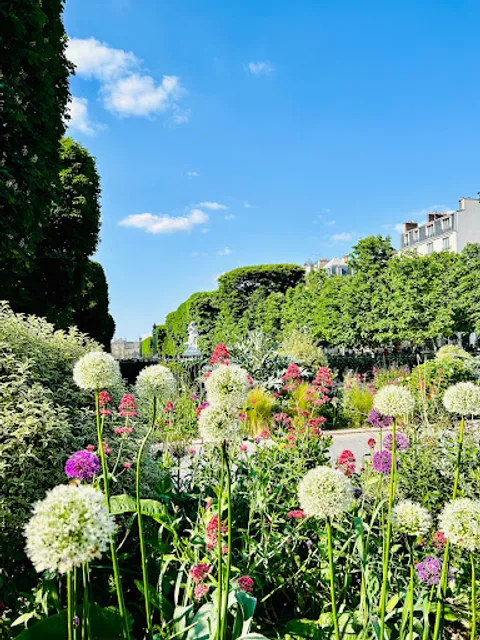 Jardin des Grands-Explorateurs