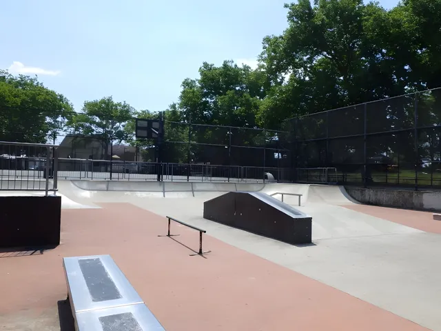 Bruckner Skate Park