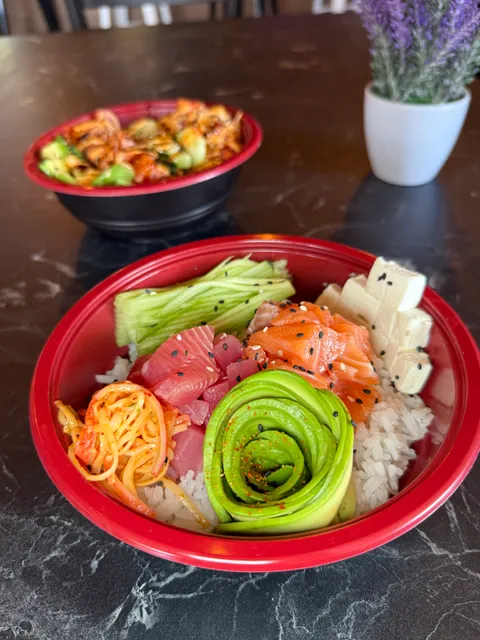 Evolution Meal Preps & Juice Bar