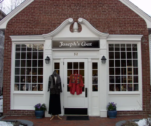 Joseph's Coat