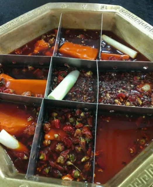 蜀九香火锅酒楼