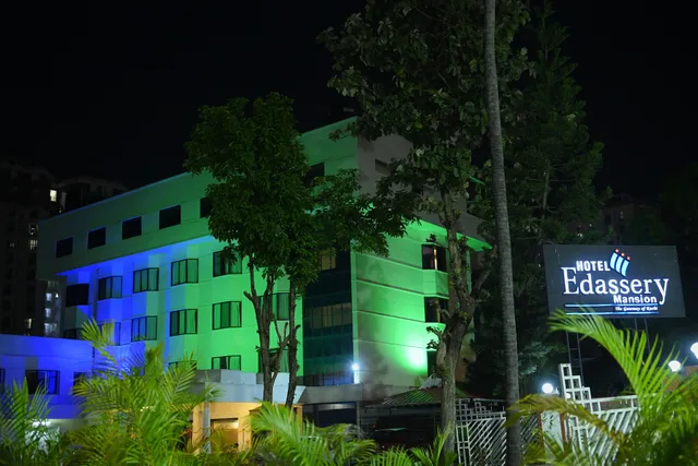 Hotel Edassery Mansion premium