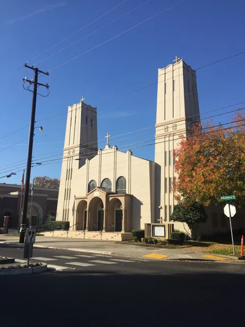 Annunciation Greek Orthodox Church