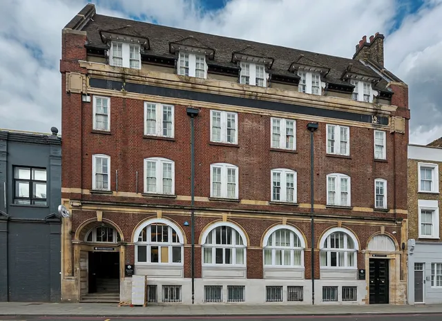 SO Kings Cross Hotel