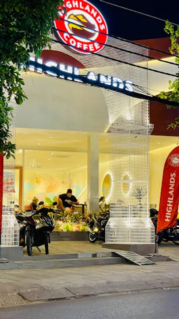 Highlands Coffee Thoai Ngoc Hau HCM