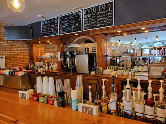 Big Bill's Sandwich Shop and Coffee Bar