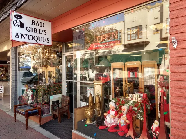 Bad Girls Antiques