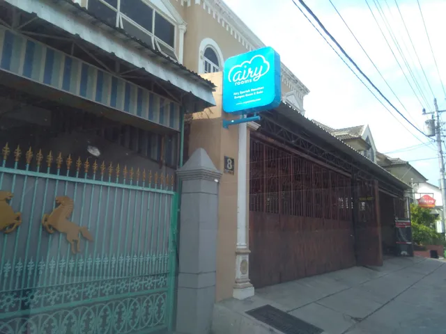 Airy Syariah Manahan Bangau Enam 8 Solo