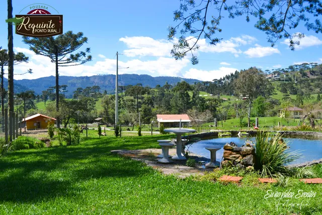 Pousada Requinte Ponto Rural