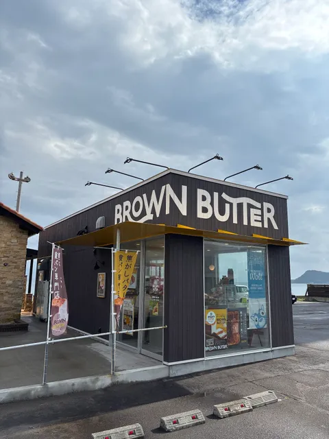BROWN BUTTER 函館宇賀浦店