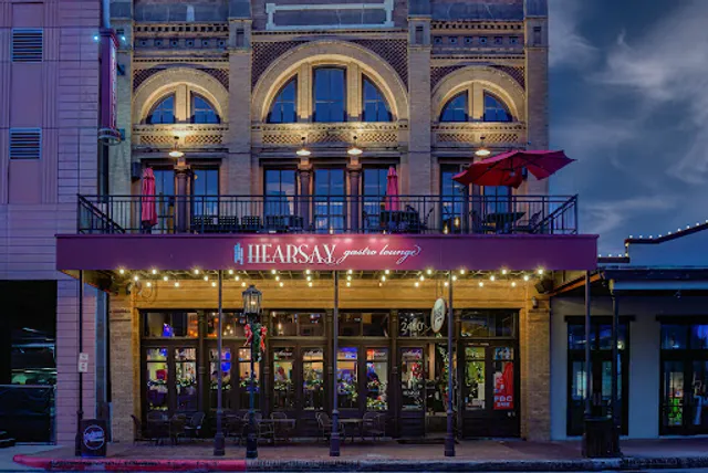 Hearsay On The Strand