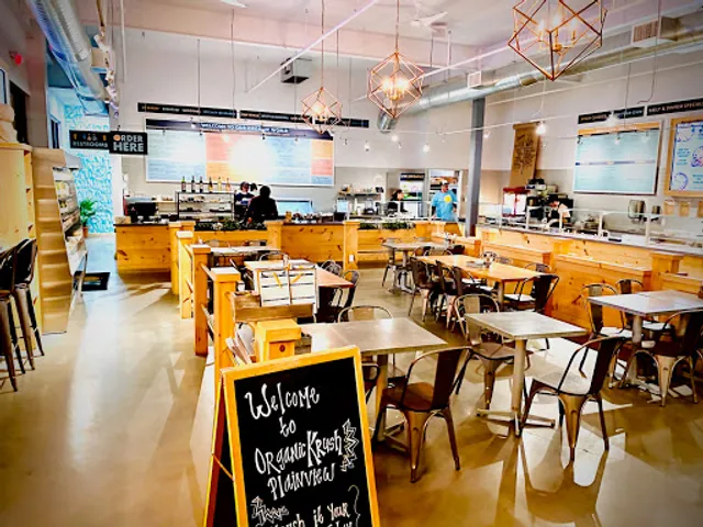 Organic Krush Kitchen & Eatery