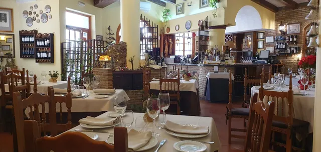 Restaurante El Pórtico
