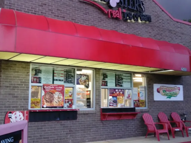 Bruster's Real Ice Cream