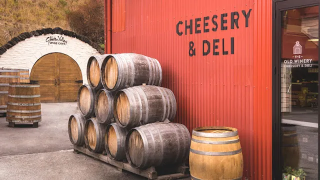 Gibbston Valley Cheesery & Deli