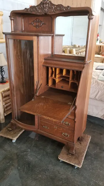 Heirloom Furniture Repair