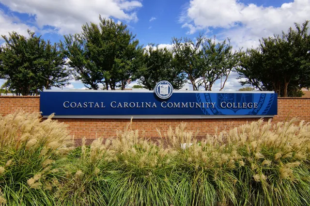 Coastal Carolina Community College