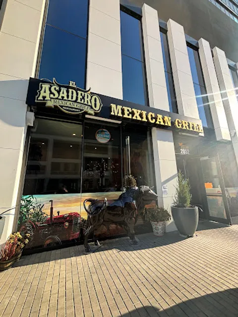 El Asadero Mexican Grill Fort Lee