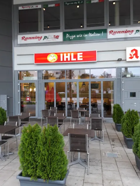 Landbäckerei IHLE Café